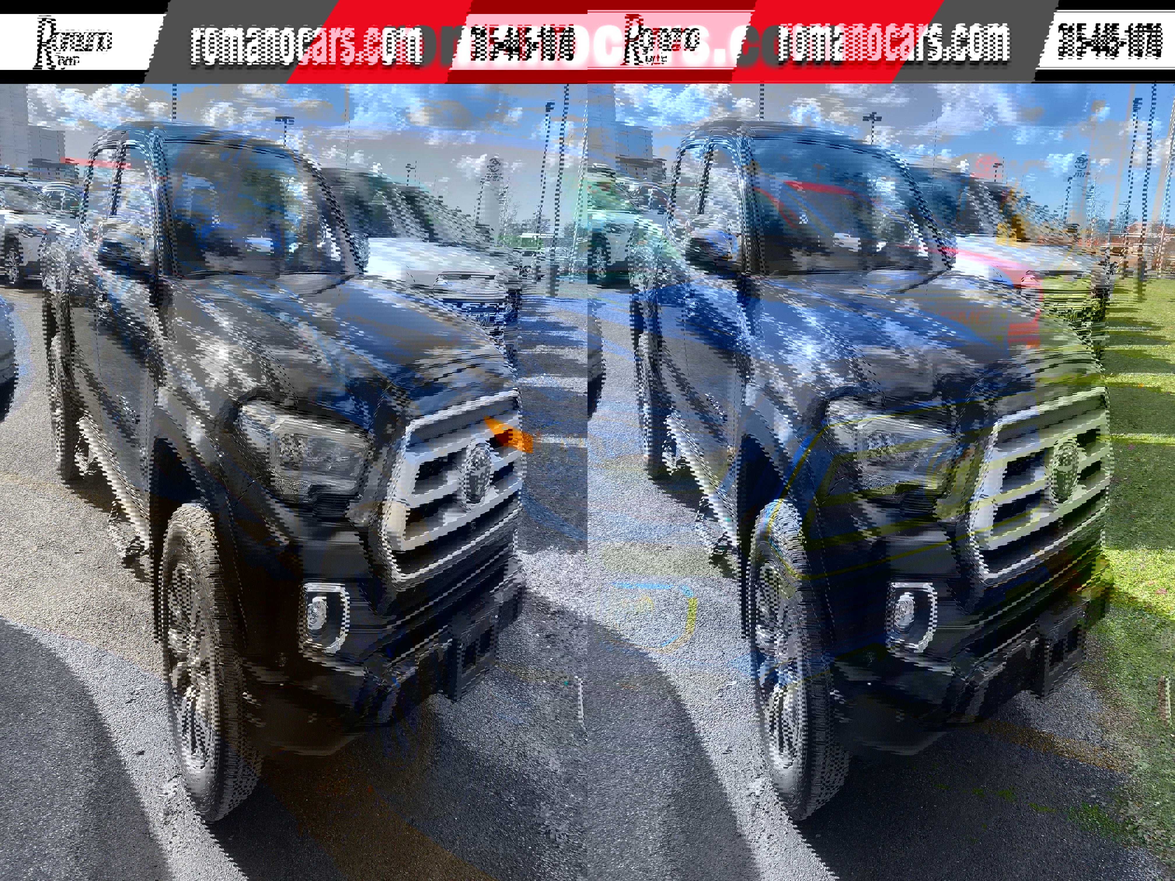 Used 2023 Toyota Tacoma Limited for Sale - Kelley Blue Book