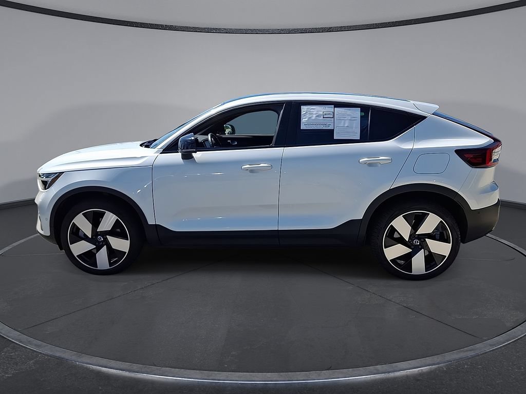 Used 2023 Volvo C40 P8 Recharge Ultimate w/ Protection Package Premier AWD/4WD image 2