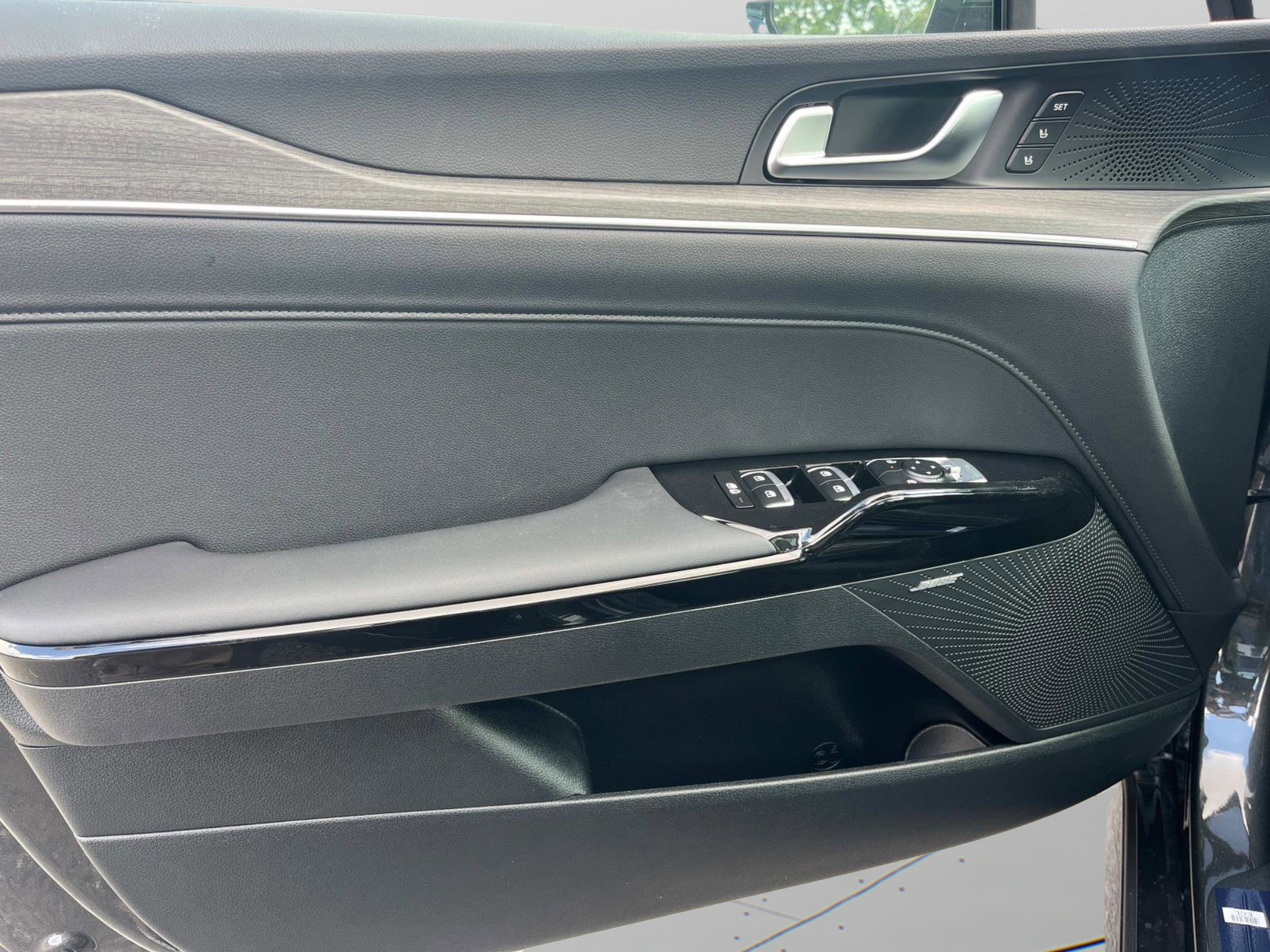 New 2025 Kia K5 EX FWD image 22