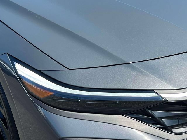 Certified 2026 Hyundai Elantra Sport FWD image 10