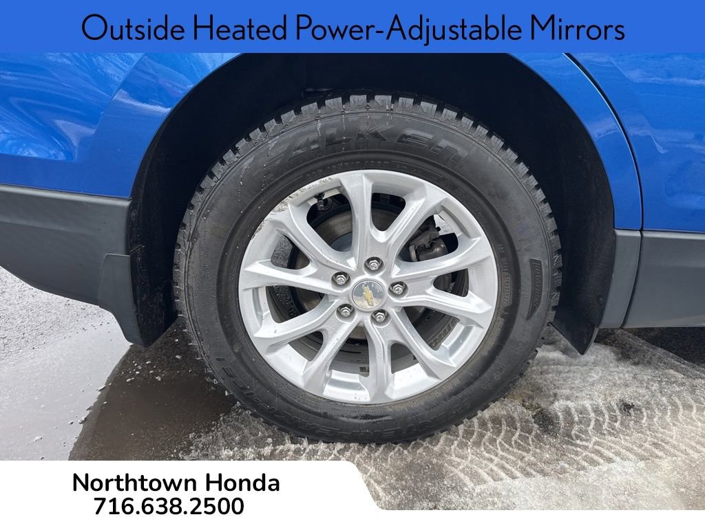 Used 2019 Chevrolet Equinox LT image 13