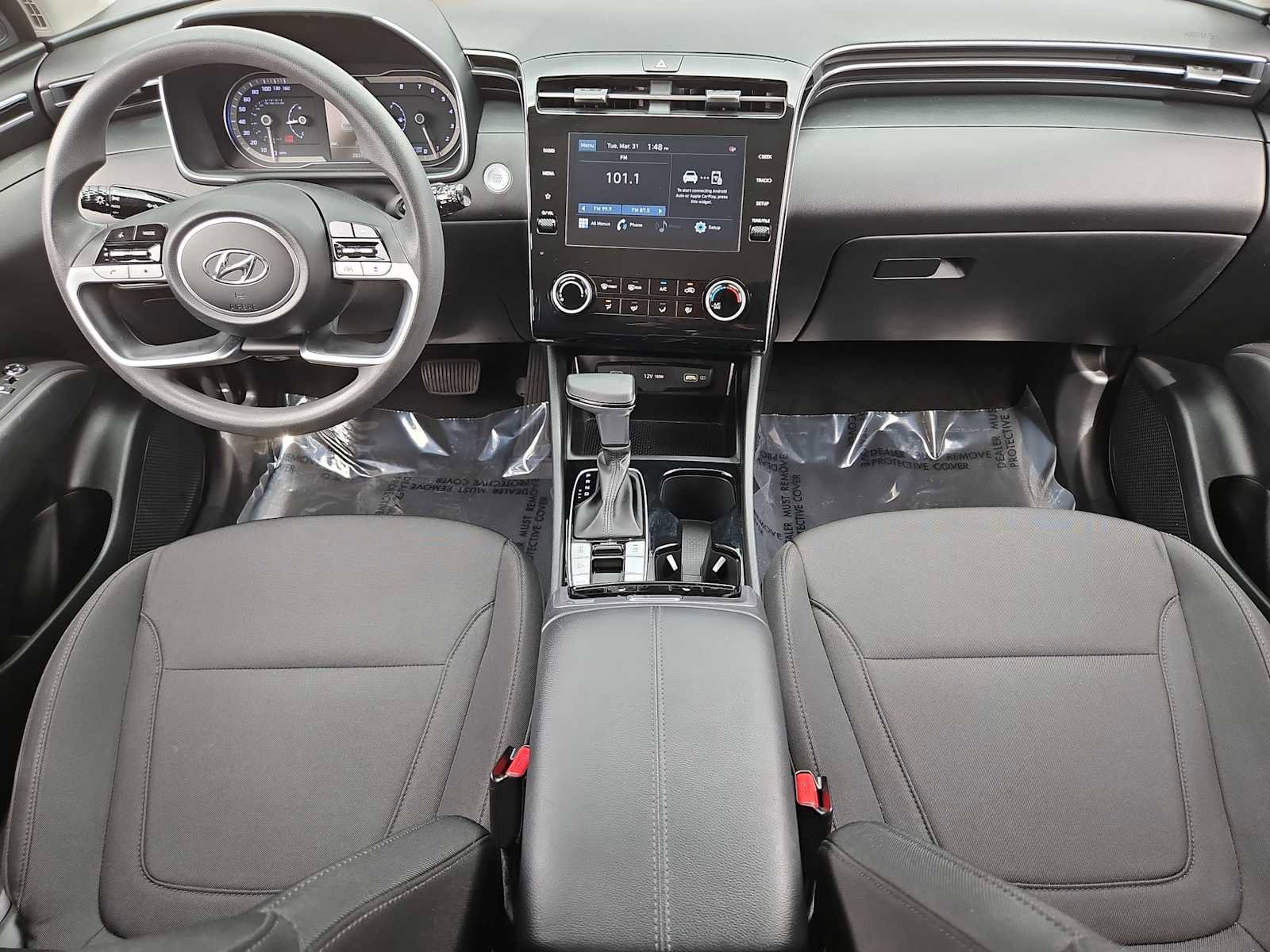 Certified 2022 Hyundai Tucson SEL image 15