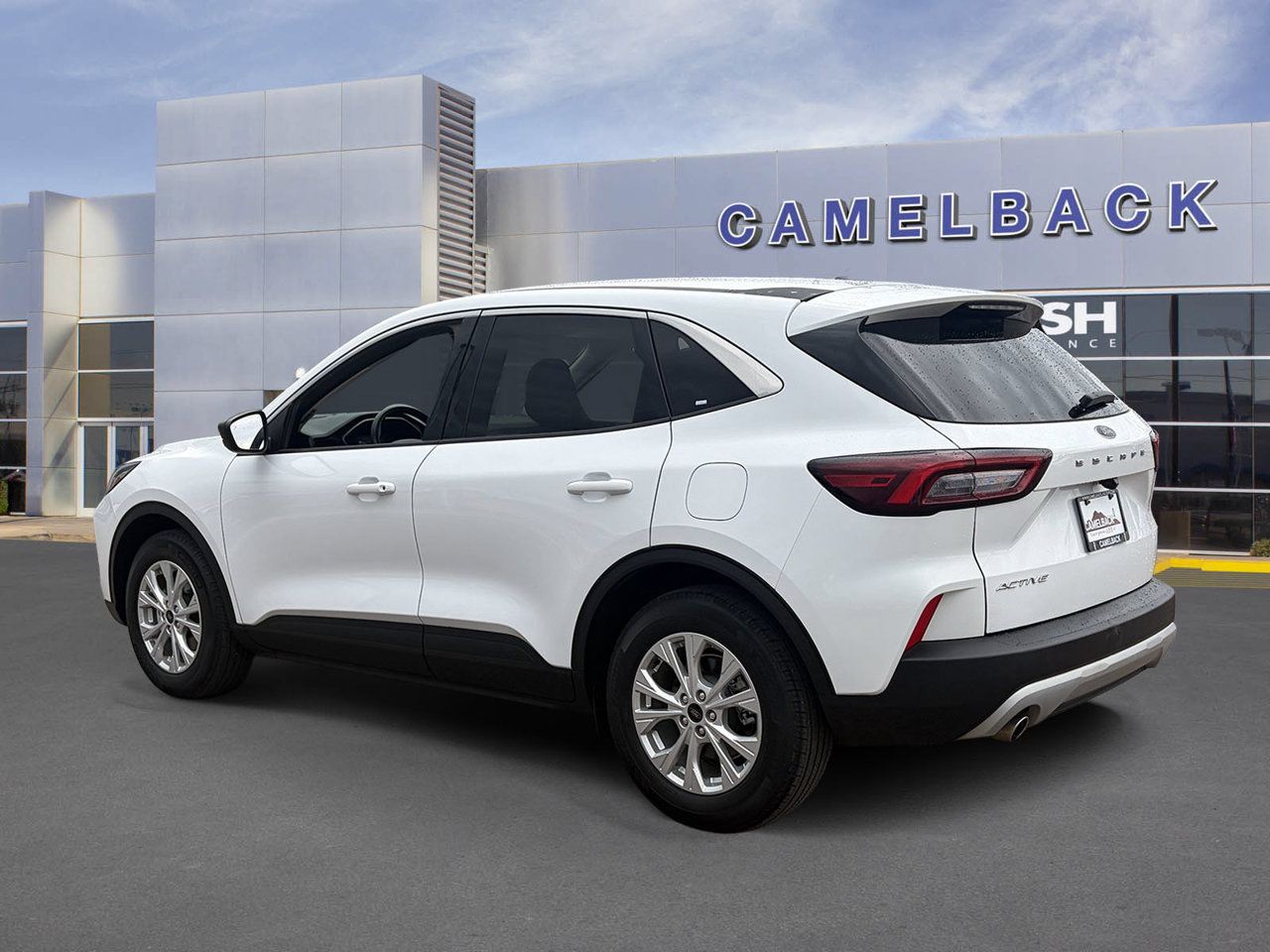 Certified 2024 Ford Escape Active FWD image 4