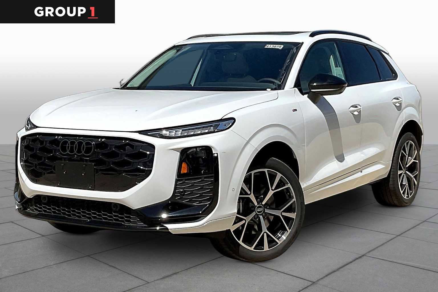 New 2026 Audi Q3 quattro 2.0T image 1