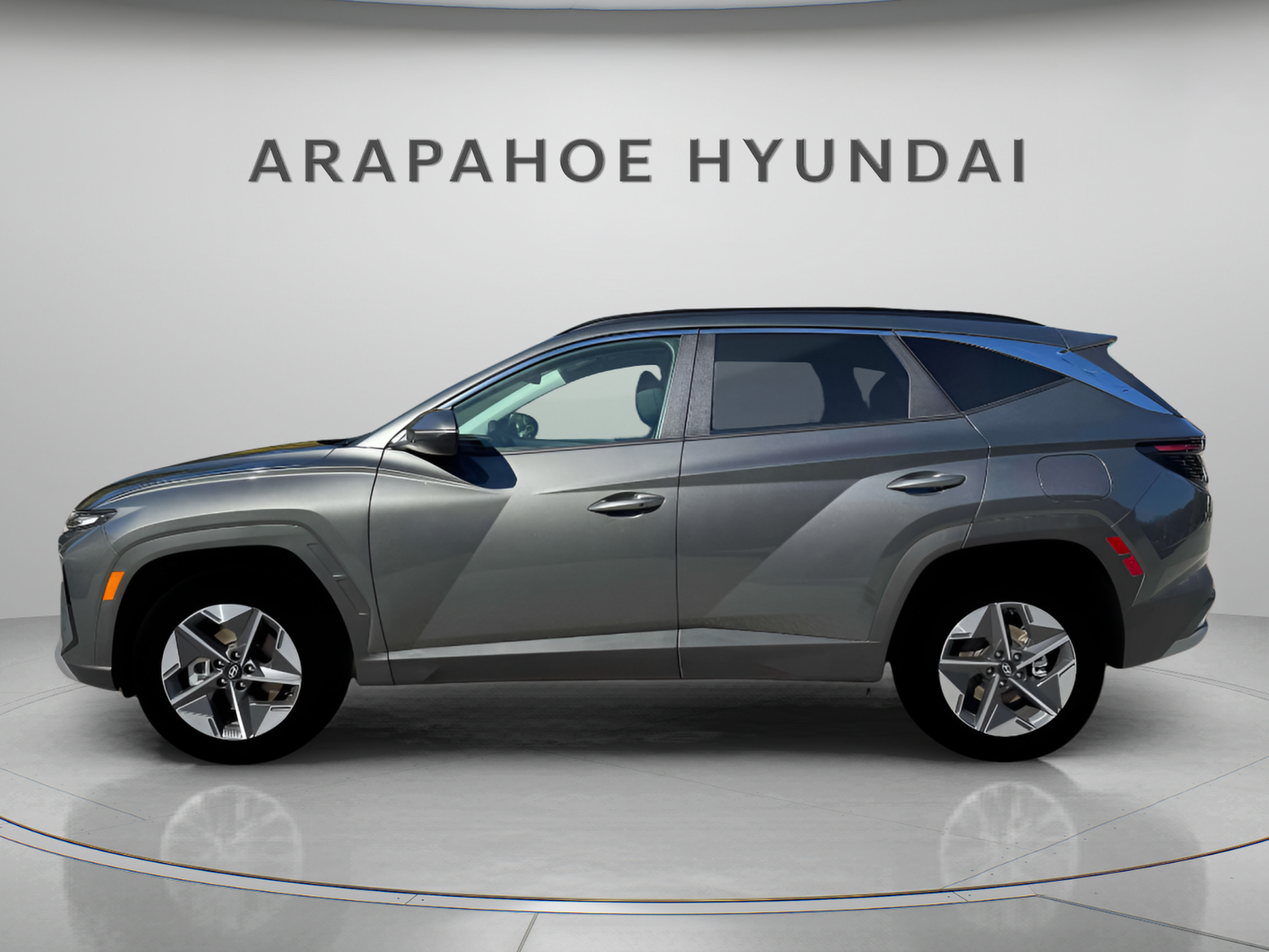 New 2026 Hyundai Tucson SEL AWD/4WD image 2