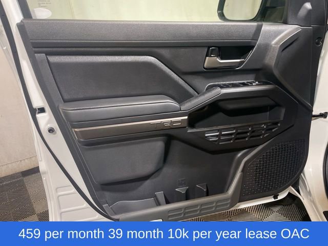 New 2025 Toyota Tacoma TRD Off-Road image 24