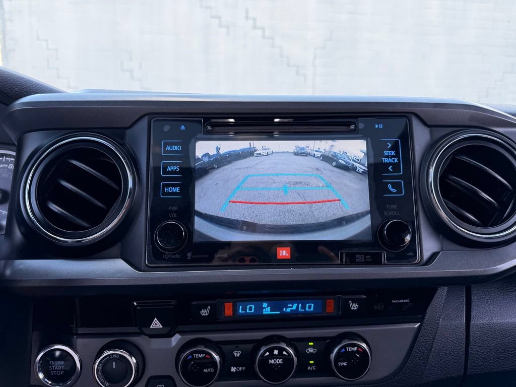 Used 2018 Toyota Tacoma TRD Off-Road AWD/4WD image 24