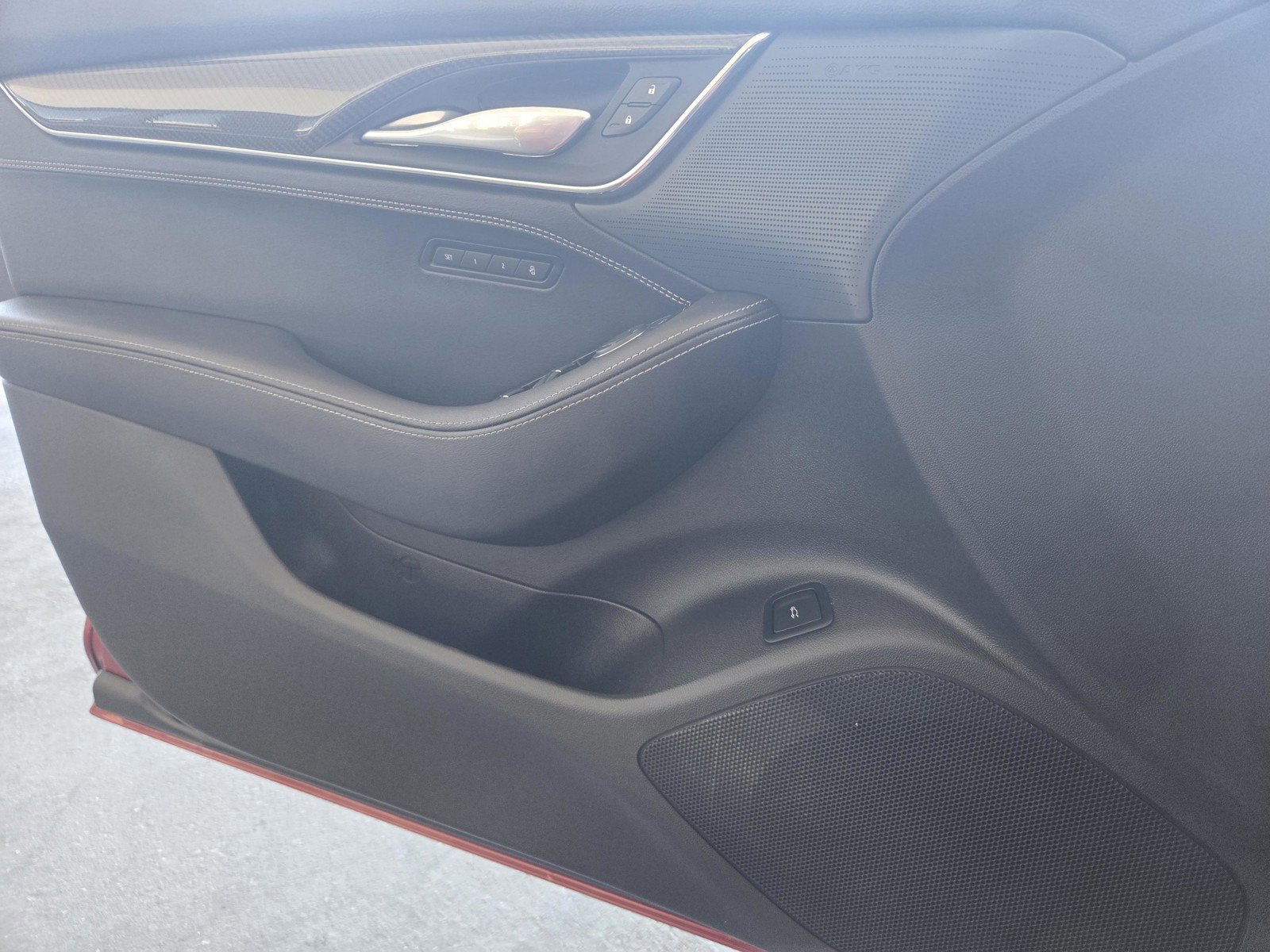 Certified 2023 Cadillac CT5 V Blackwing w/ Driver Assist Package image 15