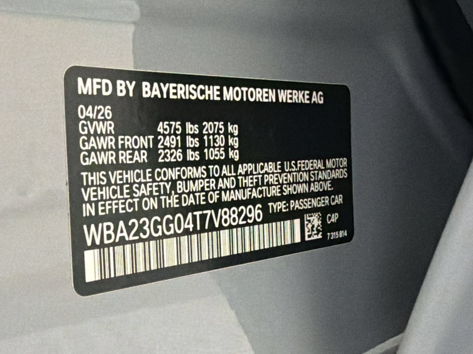 New 2026 BMW 228i xDrive w/ Technology Package AWD/4WD image 18