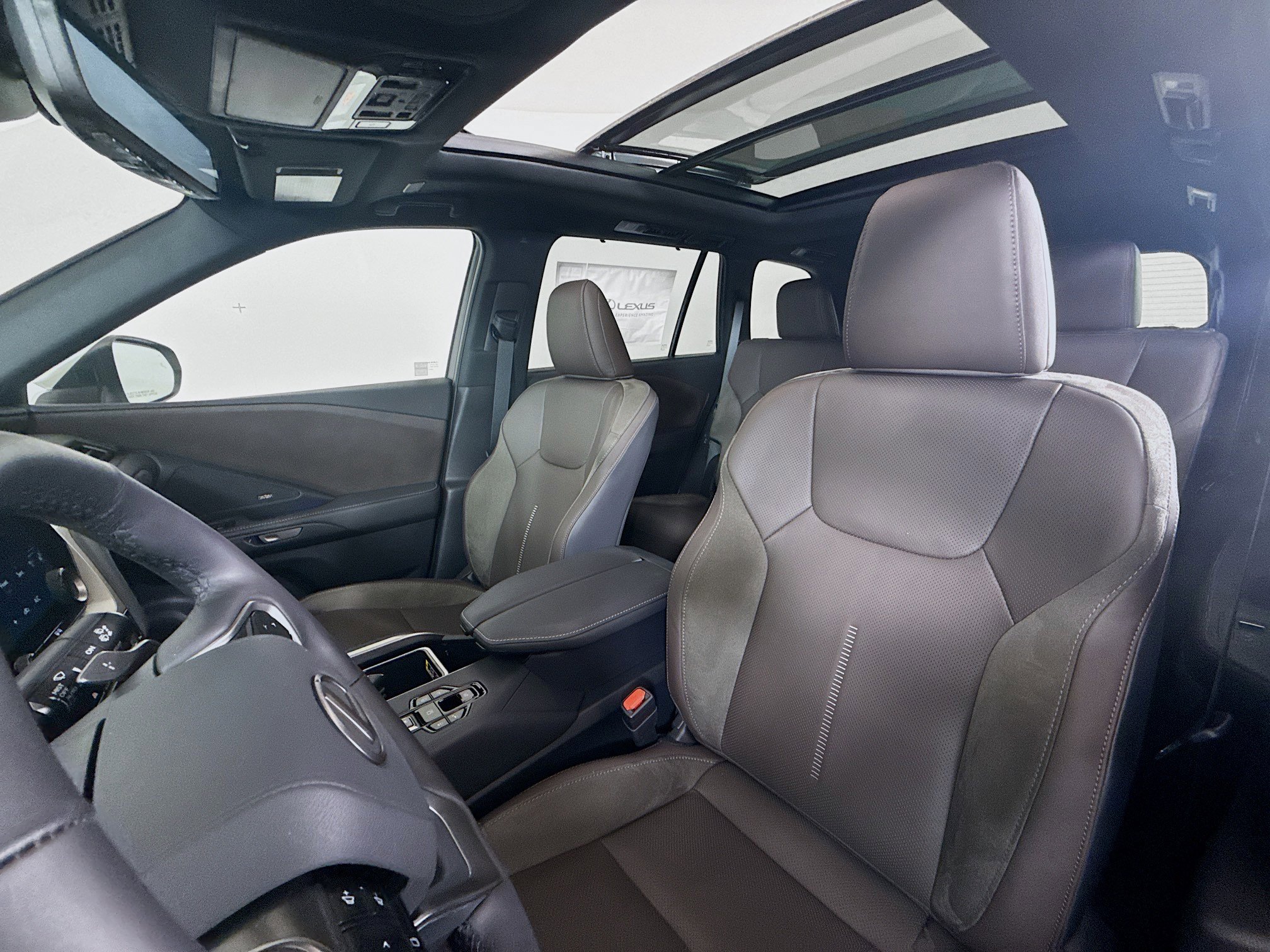 New 2026 Lexus TX 350 AWD w/ Technology Package image 11