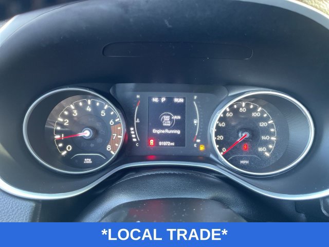 Used 2020 Jeep Compass Latitude FWD image 13