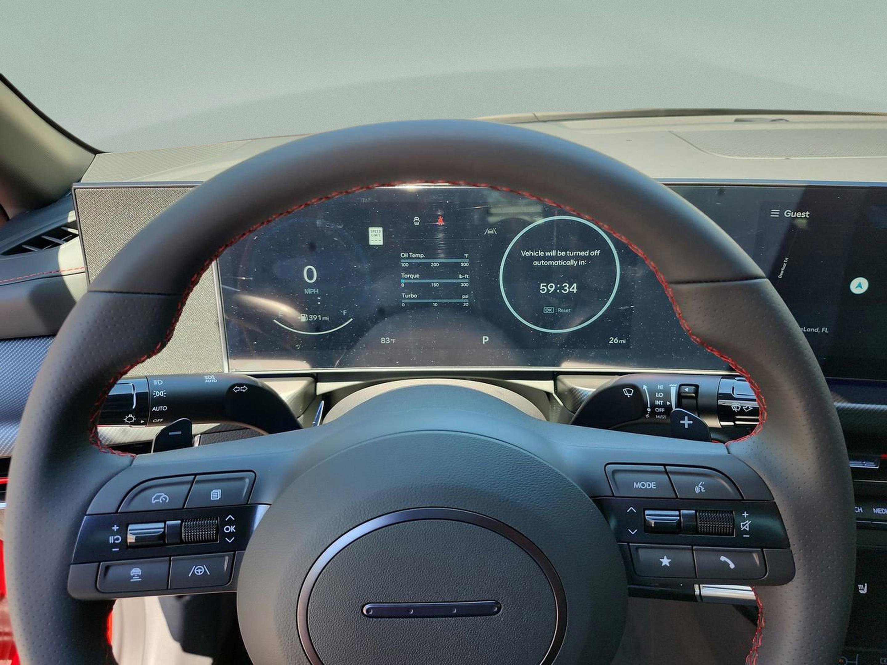 New 2026 Hyundai Sonata N Line image 10