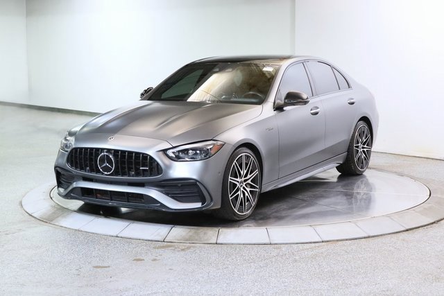 Used 2023 Mercedes-Benz C 43 AMG 4MATIC Sedan image 15