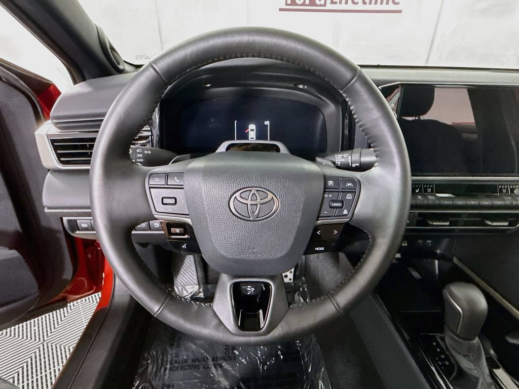 Used 2026 Toyota Camry XSE w/ Premium Plus Package FWD image 20