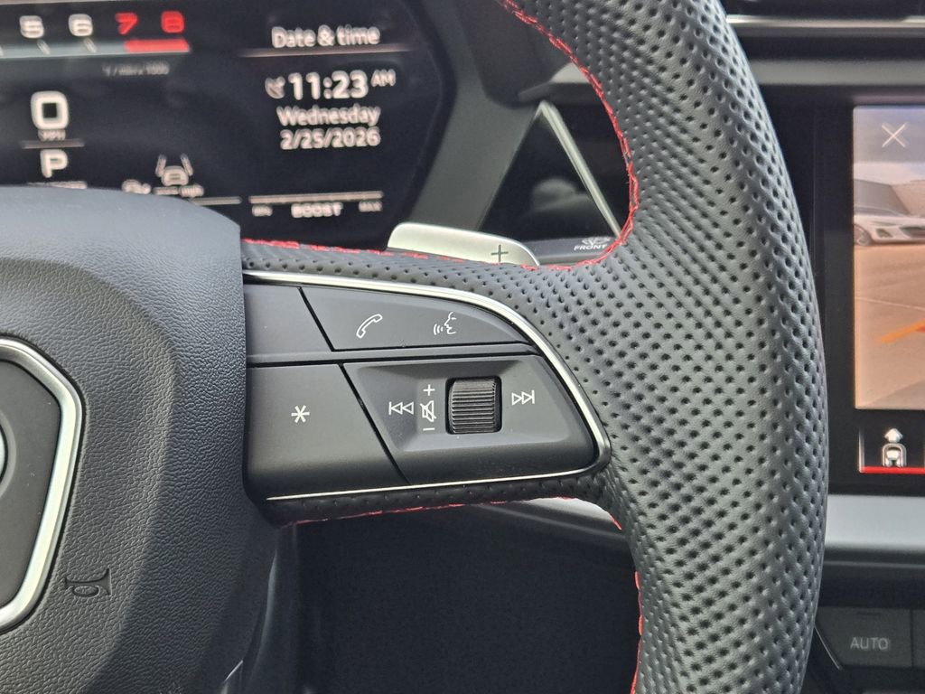 New 2026 Audi S3 Premium AWD/4WD image 33
