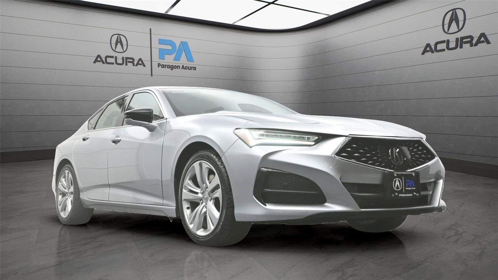 Certified 2022 Acura TLX w/ Technology Package image 35