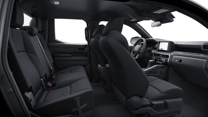 New 2026 Toyota Tacoma SR image 27