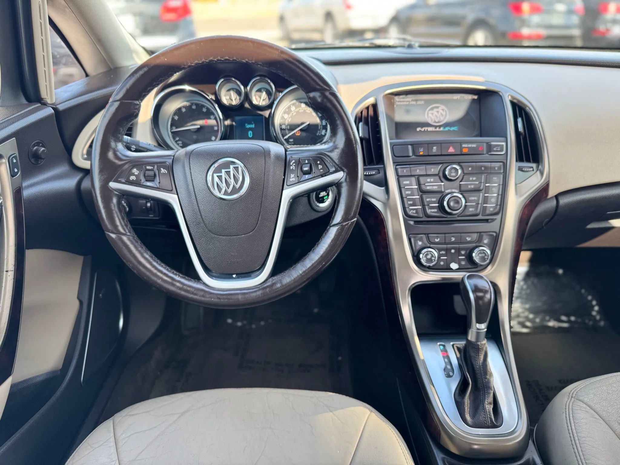 Used 2016 Buick Verano Leather w/ Experience Buick Package FWD image 26