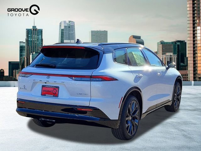 New 2026 Toyota Crown Signia image 5