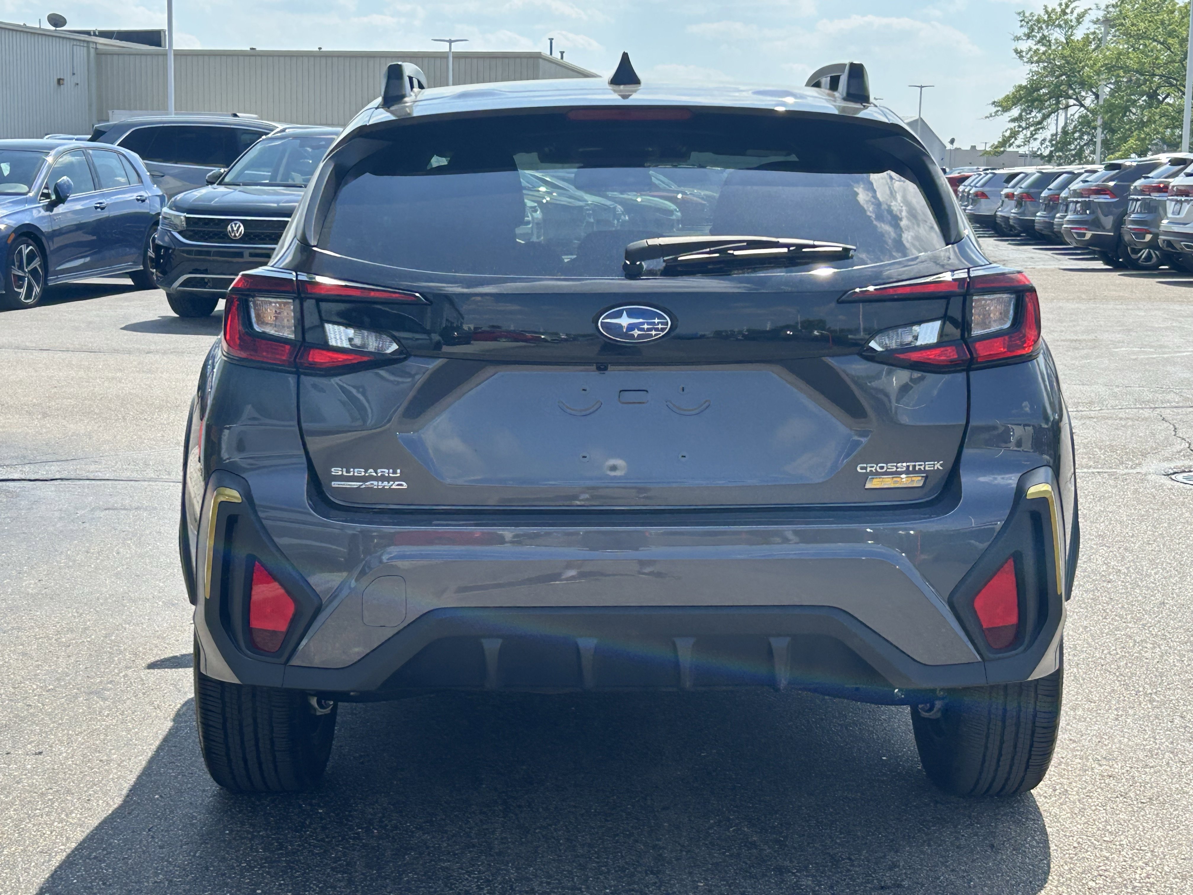 Used 2025 Subaru Crosstrek 2.5i Sport AWD/4WD image 6