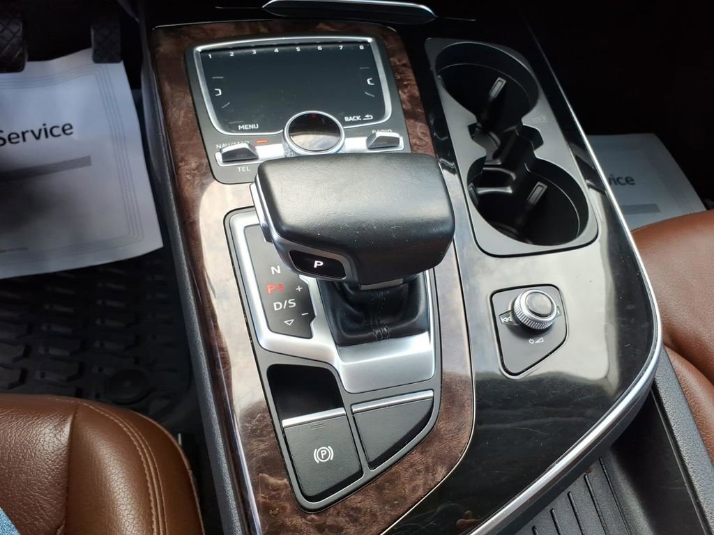 Used 2019 Audi Q7 3.0T Premium Plus w/ Premium Plus Package AWD/4WD image 21