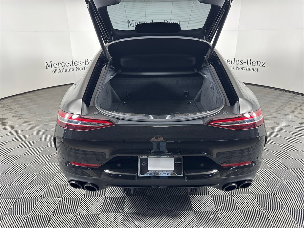 Certified 2024 Mercedes-Benz AMG GT 53 image 20