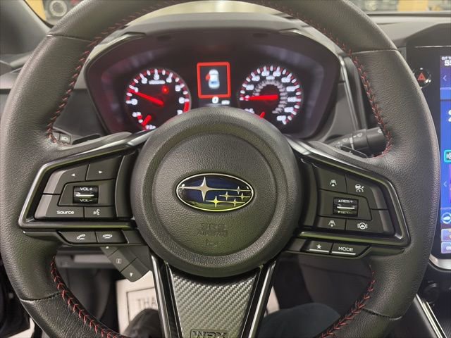 Used 2023 Subaru WRX GT w/ Popular Package #1A image 18