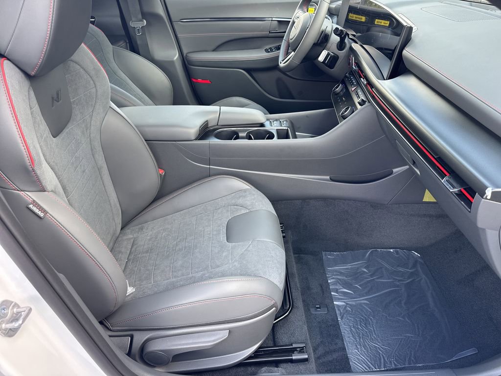 New 2026 Hyundai Sonata N Line FWD image 13