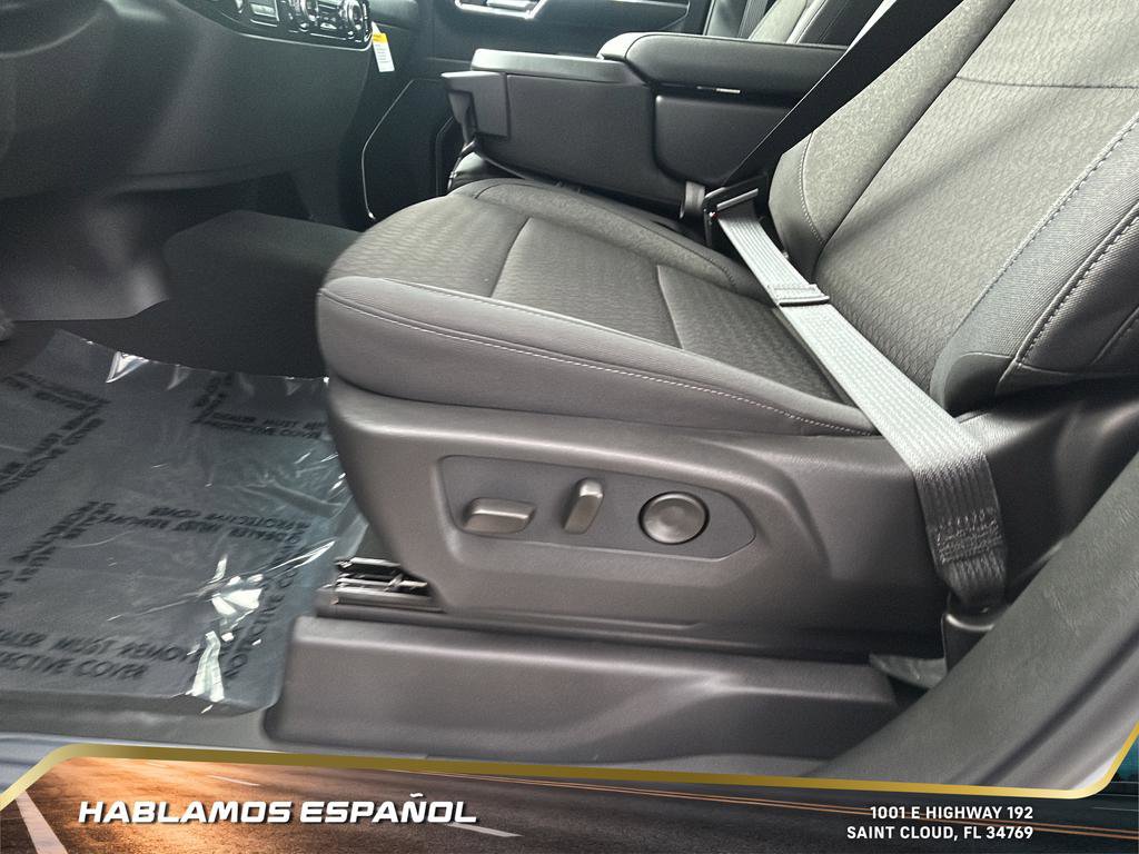 New 2026 GMC Sierra 1500 Elevation image 15