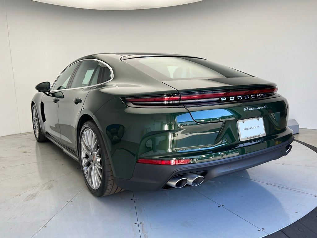 New 2025 Porsche Panamera image 3