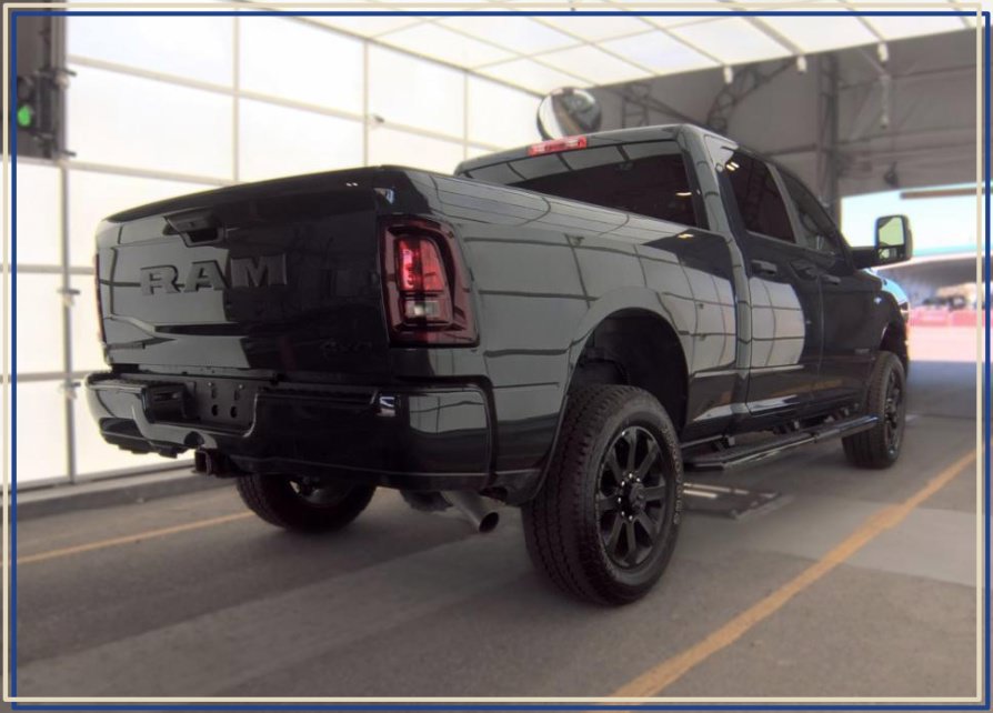 Used 2026 RAM 2500 Big Horn AWD/4WD image 6
