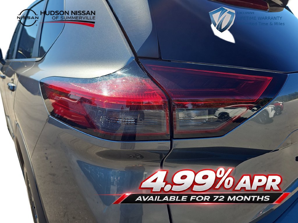 Used 2026 Nissan Rogue SV FWD image 35