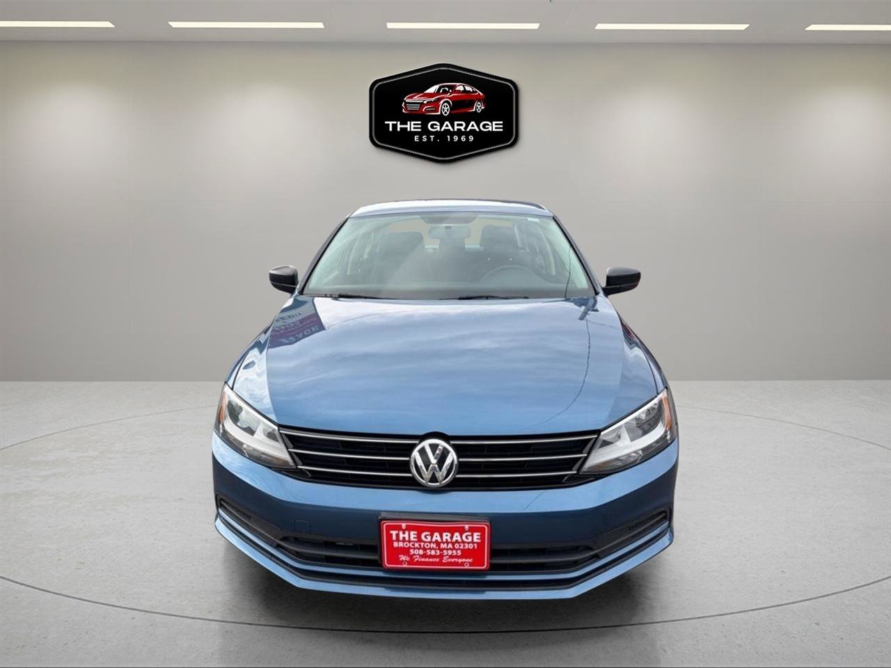Used 2015 Volkswagen Jetta S FWD image 8