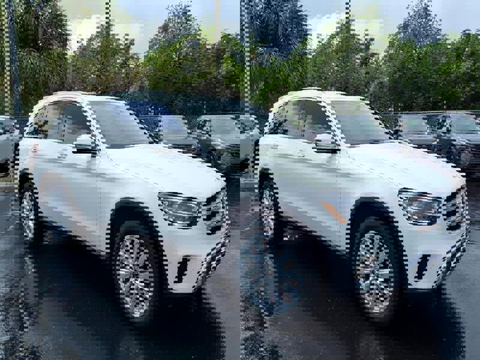 Used 2021 Mercedes-Benz GLC 300 image 16