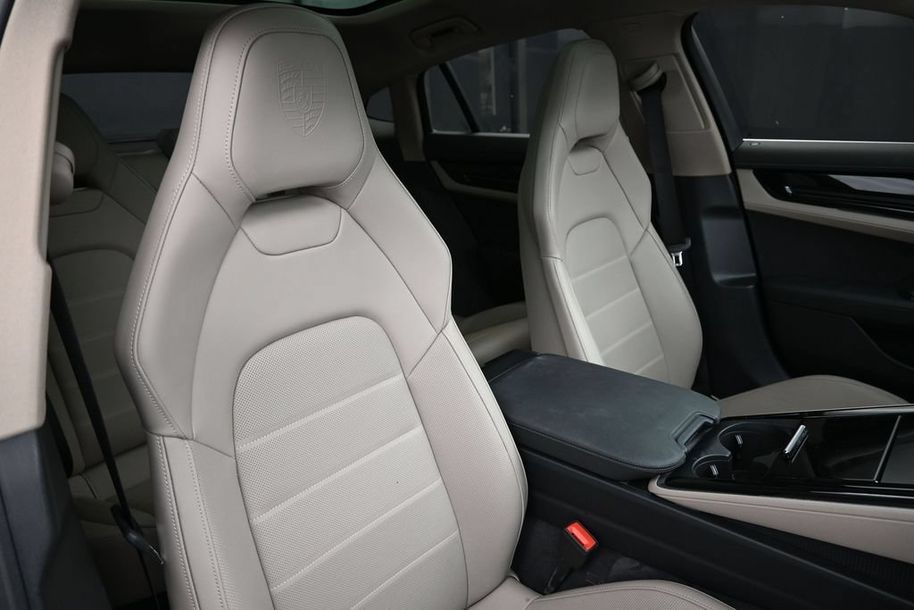 Certified 2026 Porsche Panamera 4 AWD/4WD image 29