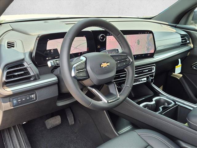 New 2026 Chevrolet Traverse LT AWD/4WD image 3