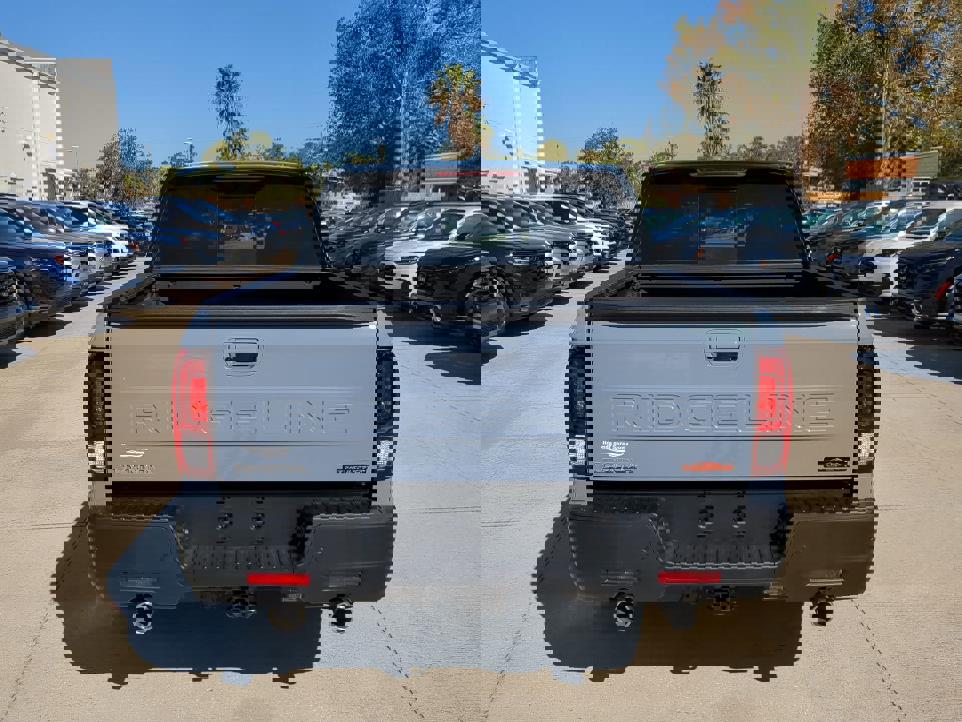 New 2026 Honda Ridgeline TrailSport image 7