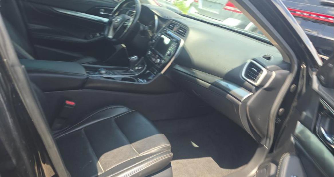 Used 2020 Nissan Maxima 3.5 SL w/ Floor Mat Group FWD image 14