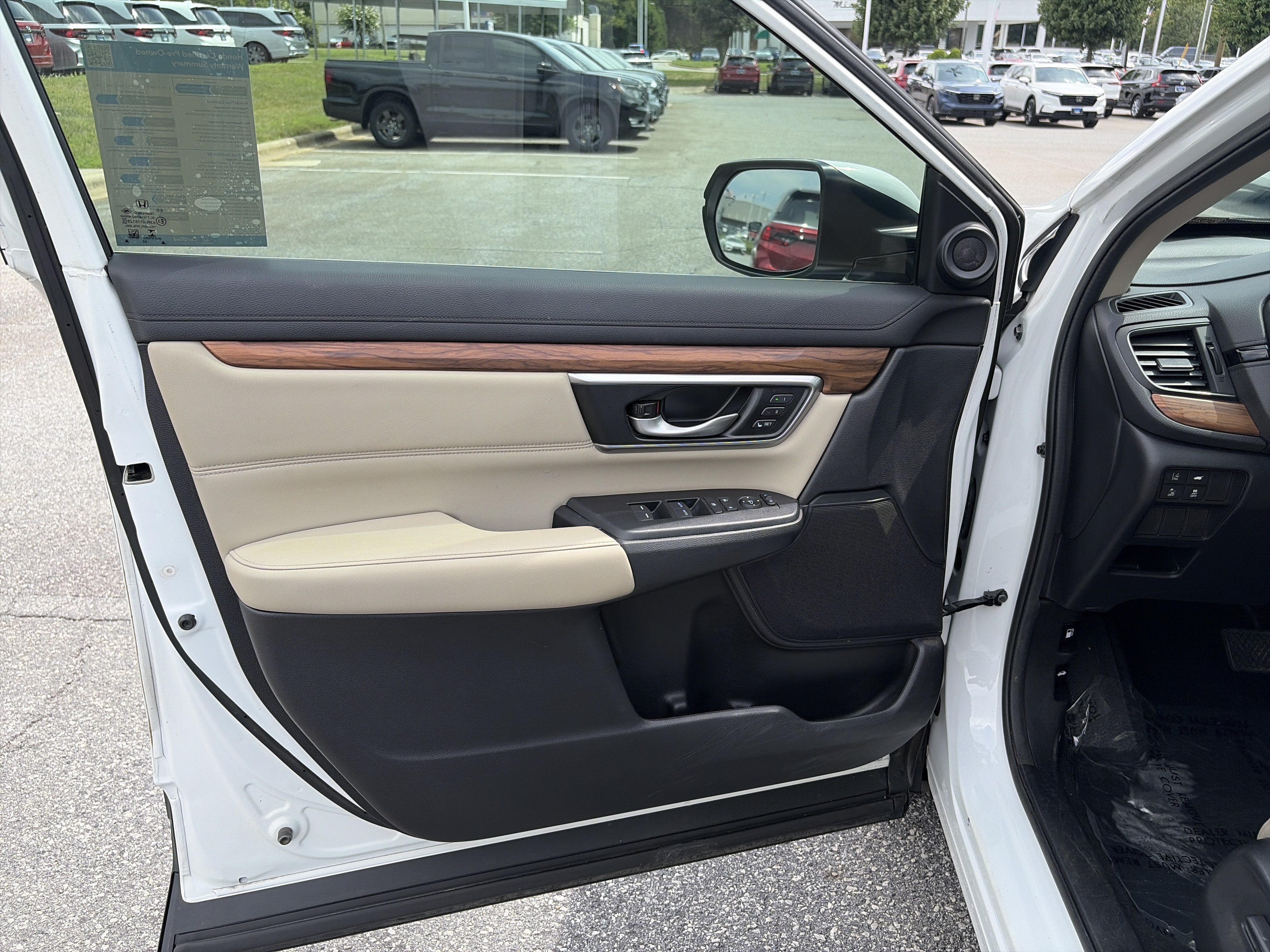 Certified 2022 Honda CR-V EX-L image 14