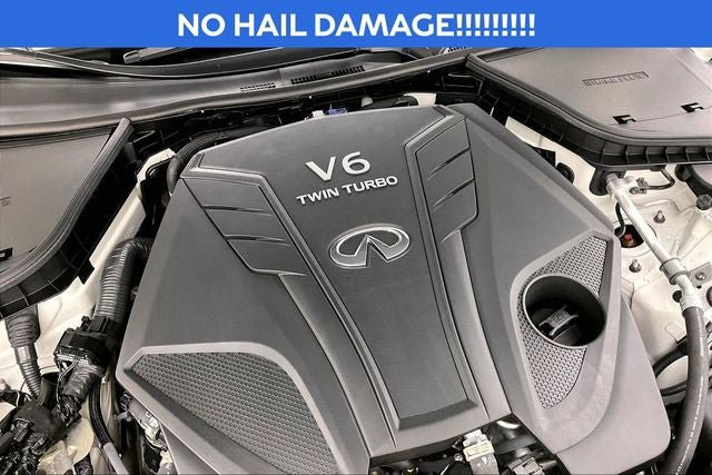 Certified 2023 INFINITI Q50 Sensory AWD/4WD image 31