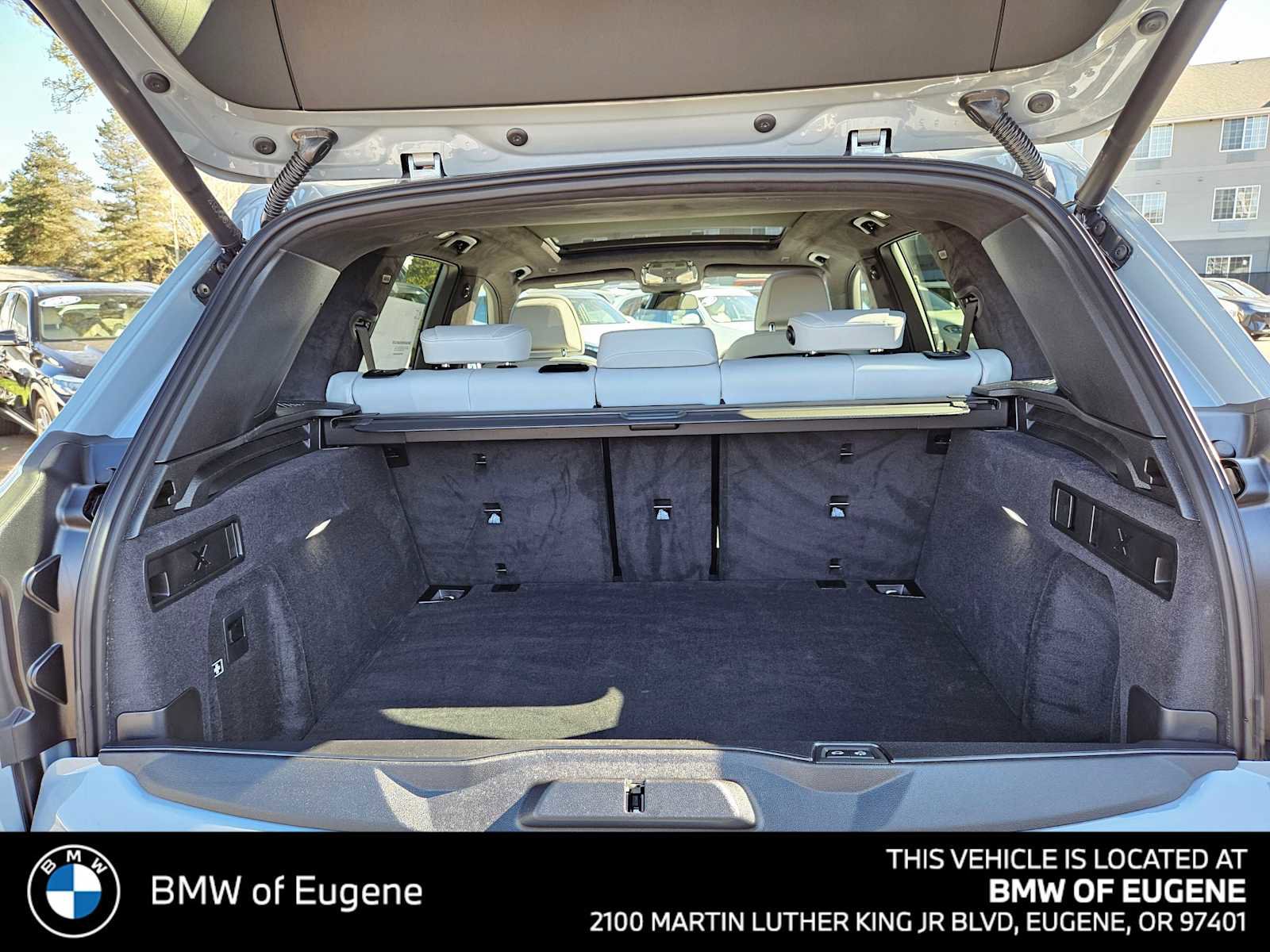 New 2026 BMW X5 xDrive40i w/ M Sport Package image 18