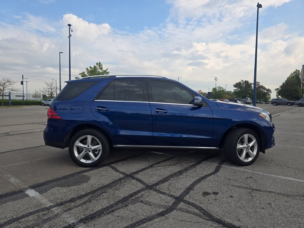 Certified 2018 Mercedes-Benz GLE 350 4MATIC image 16