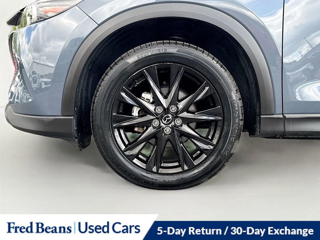 Used 2024 MAZDA CX-5 Carbon Edition AWD/4WD image 35