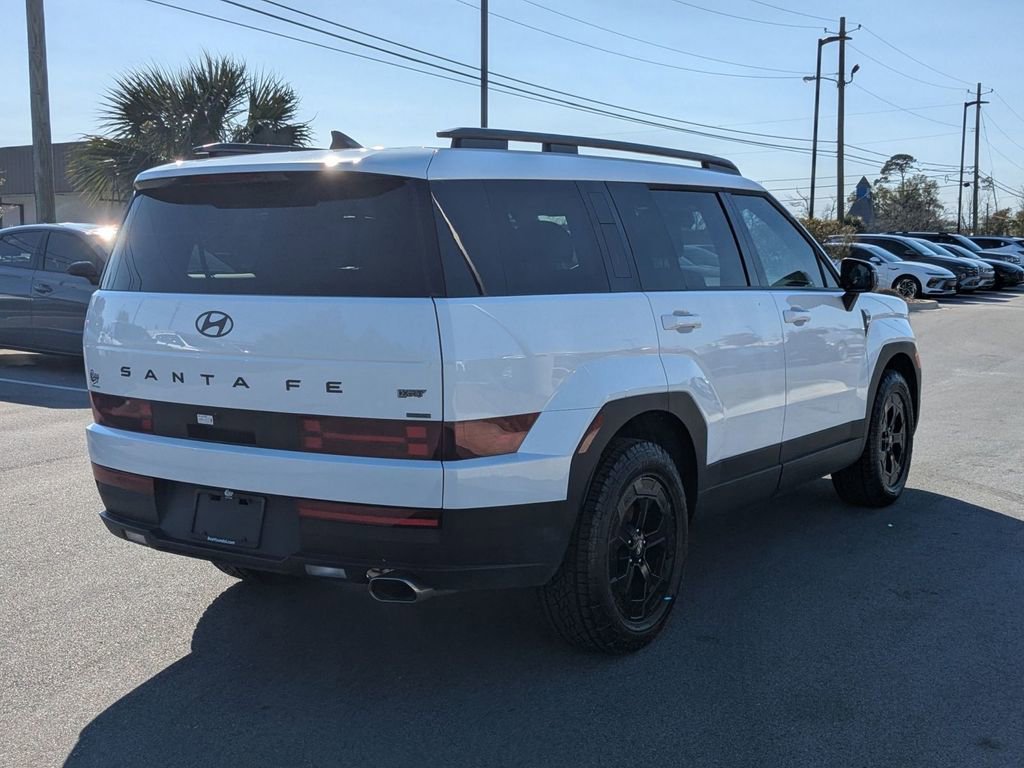 Certified 2025 Hyundai Santa Fe XRT image 5