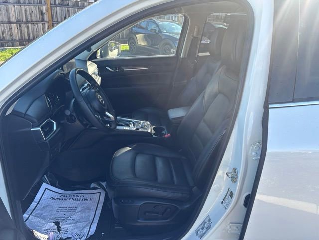 Used 2023 MAZDA CX-5 AWD 2.5 S w/ Premium Plus Pkg image 21