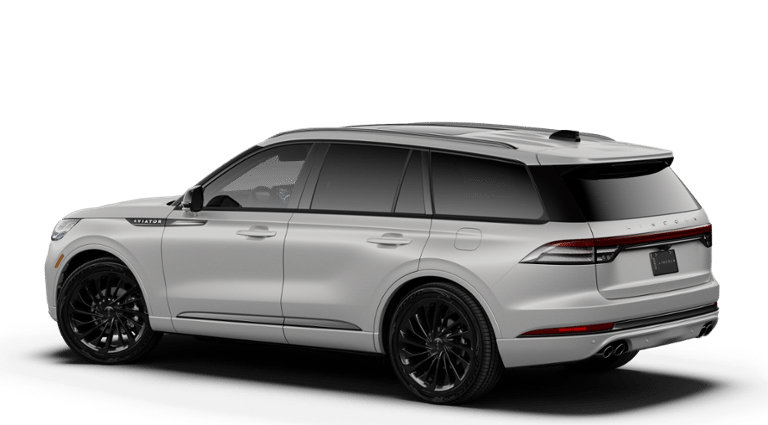 New 2027 Lincoln Aviator Reserve AWD/4WD image 48