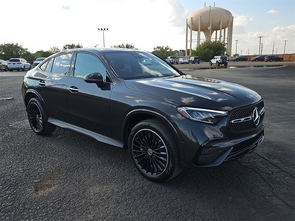 Certified 2025 Mercedes-Benz GLC 300 4MATIC image 10