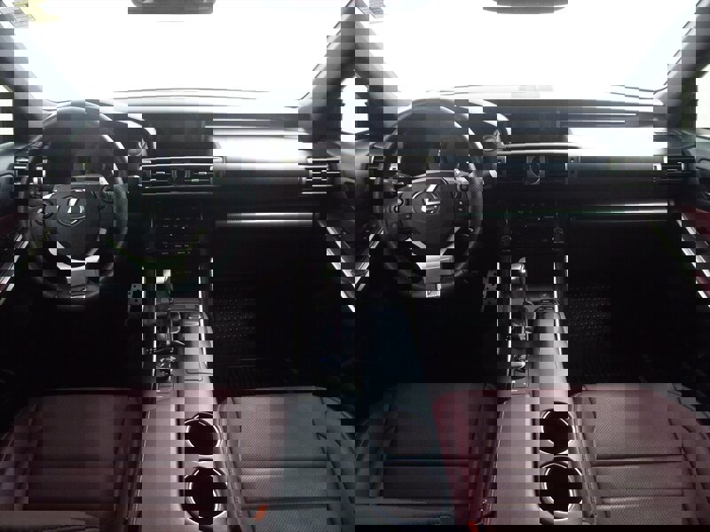 Used 2014 Lexus IS 350 AWD w/ F Sport Package image 9