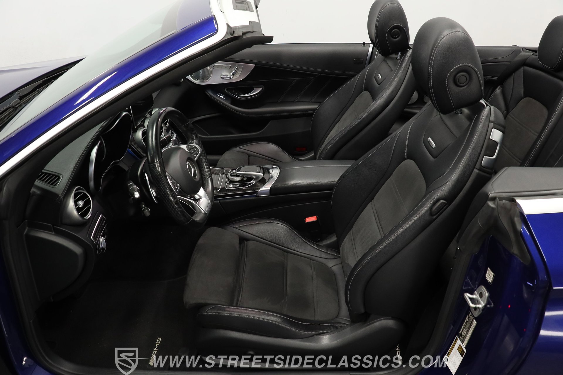 Used 2017 Mercedes-Benz C 63 AMG Cabriolet image 35