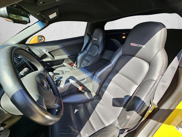 Used 2007 Chevrolet Corvette Z06 w/ Preferred Equipment Group RWD image 14